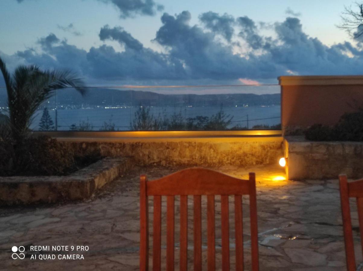 Ravdhoúkha Villa Terpsi מראה חיצוני תמונה